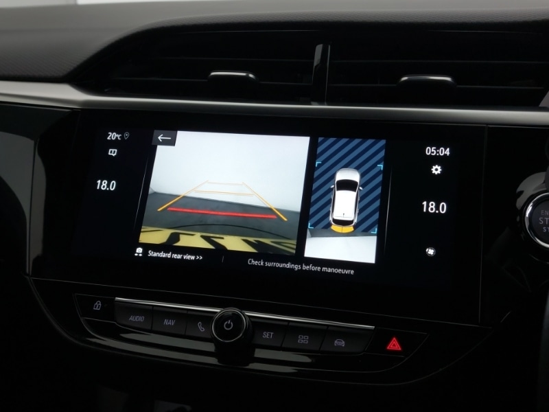 Used Vauxhall Corsa 2022 for sale - 77052333: Photo 12