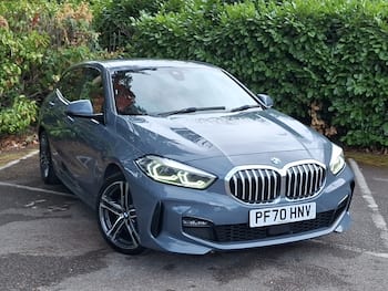 Used BMW 1 Series 2021 for sale - 79718110: Photo