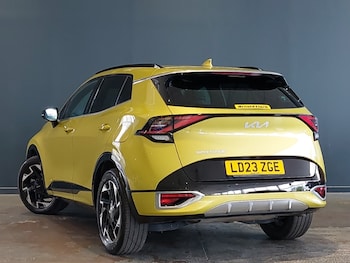 Used Kia Sportage 2023 for sale - 75883128: Photo