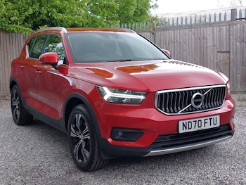 Used Volvo XC40 2020 for sale - 79480503: Photo