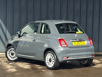 Used Fiat 500 2022 for sale - 78114395: Photo