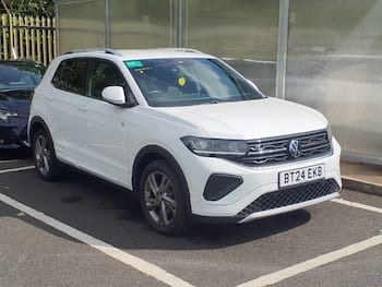 Used Volkswagen T-Cross 2024 for sale - 79674830: Photo