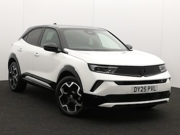 2025 - 1.2 Turbo Ultimate 5dr Auto