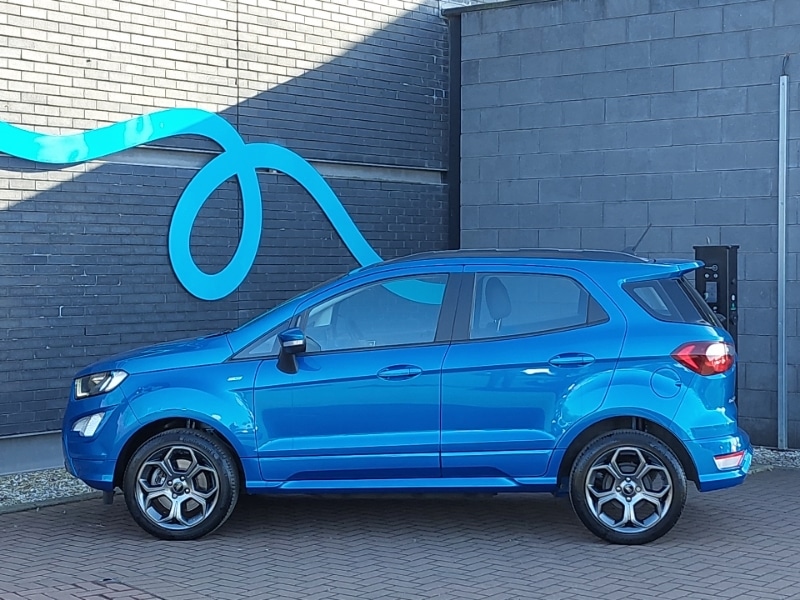 Used Ford Ecosport 2023 for sale - 77876800: Photo 4