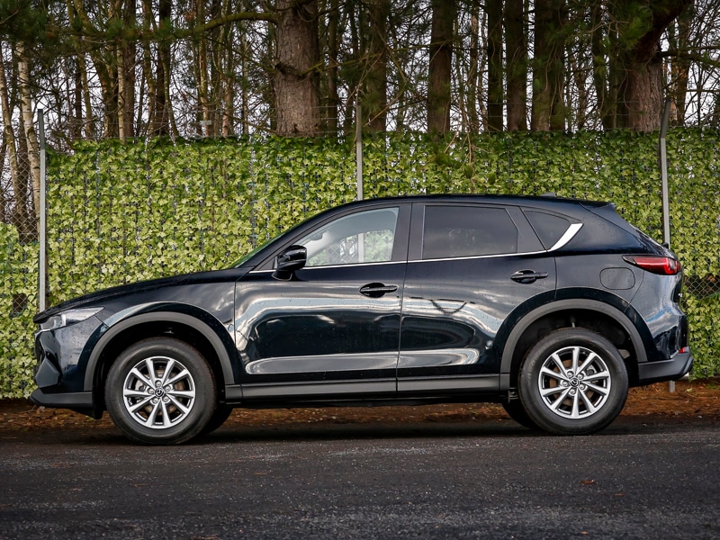 Used Mazda CX-5 2025 for sale - 77986777: Photo 4