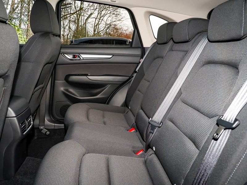 Used Mazda CX-5 2025 for sale - 77986777: Photo 6