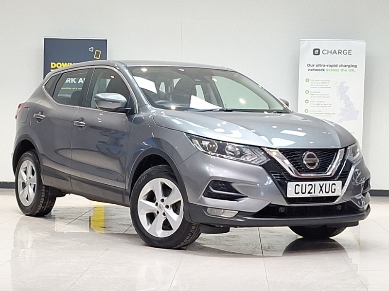 Used Nissan Qashqai 2021 for sale - 77722468: Photo 1
