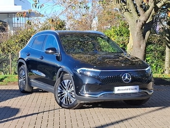 2024 - EQA 250+ 140kW Sport Executive 70.5kWh 5dr Auto