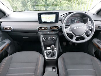 Used Dacia Sandero Stepway 2023 for sale - 75583426: Photo