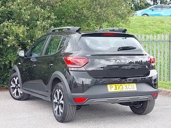 Used Dacia Sandero Stepway 2023 for sale - 75583426: Photo