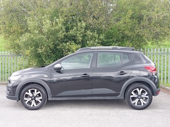 Used Dacia Sandero Stepway 2023 for sale - 75583426: Photo