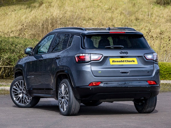 Used Jeep Compass 2025 for sale - 76155599: Photo 3
