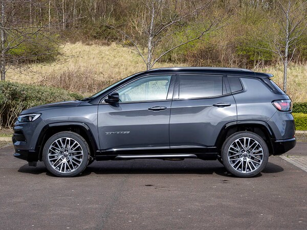 Used Jeep Compass 2025 for sale - 76155599: Photo 4