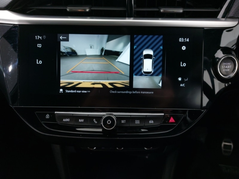 Used Vauxhall Corsa 2022 for sale - 76596793: Photo 11