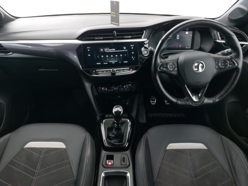 Used Vauxhall Corsa 2022 for sale - 76596793: Photo 2