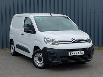Used Citroen Berlingo 2023 for sale - 78439427: Photo