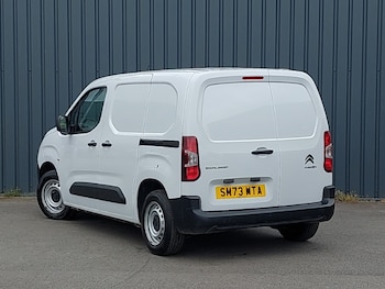 Used Citroen Berlingo 2023 for sale - 78439427: Photo