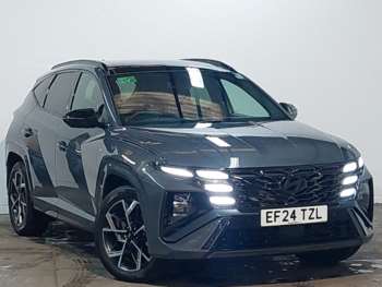 2024 - 1.6T Hybrid N Line S 5dr Auto