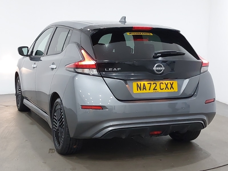 Used Nissan Leaf 2022 for sale - 76833401: Photo 3