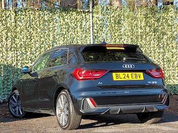 Used Audi A1 2024 for sale - 76833010: Photo