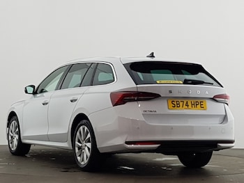 Used Skoda Octavia 2024 for sale - 76726547: Photo