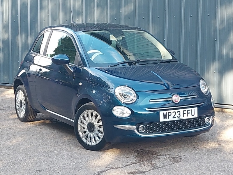 Used Fiat 500 2023 for sale - 76387615: Photo 1
