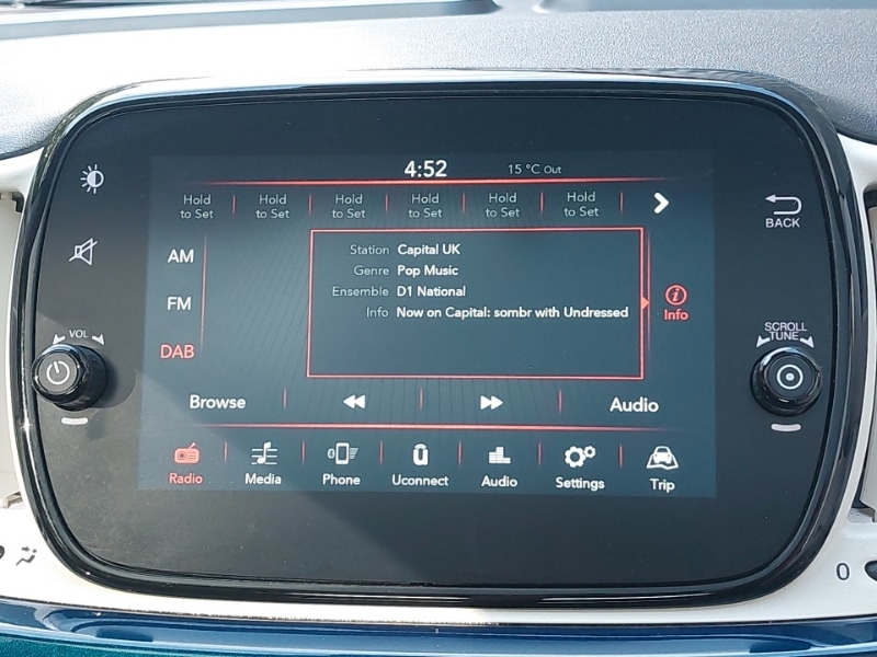 Used Fiat 500 2023 for sale - 76387615: Photo 10