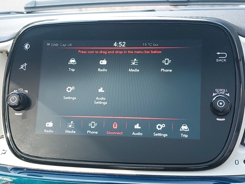 Used Fiat 500 2023 for sale - 76387615: Photo 11