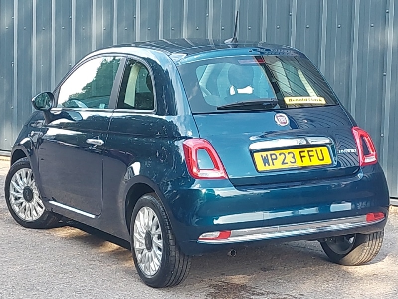 Used Fiat 500 2023 for sale - 76387615: Photo 3