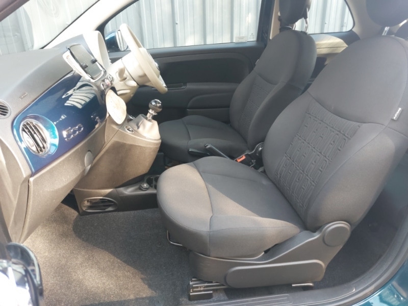 Used Fiat 500 2023 for sale - 76387615: Photo 5