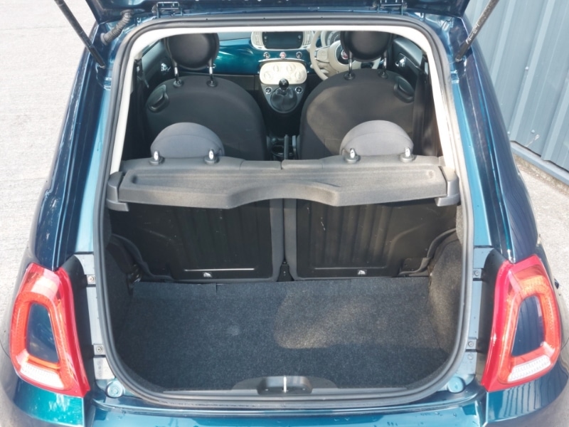 Used Fiat 500 2023 for sale - 76387615: Photo 8