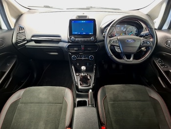 Used Ford Ecosport 2023 for sale - 77573617: Photo