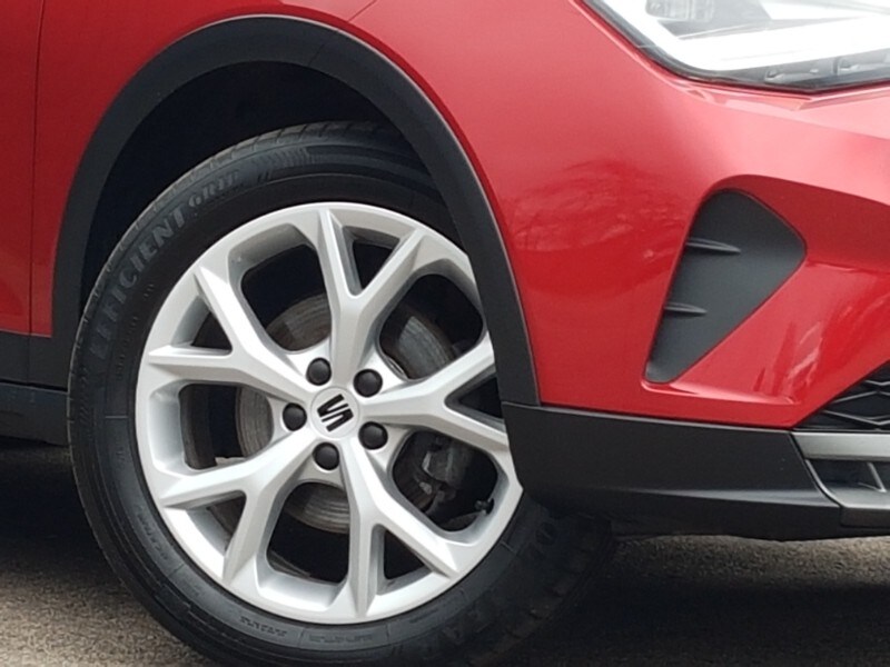 Used SEAT Arona 2023 for sale - 77975207: Photo 9