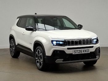Used Jeep Avenger 2026 for sale - 78647718: Photo
