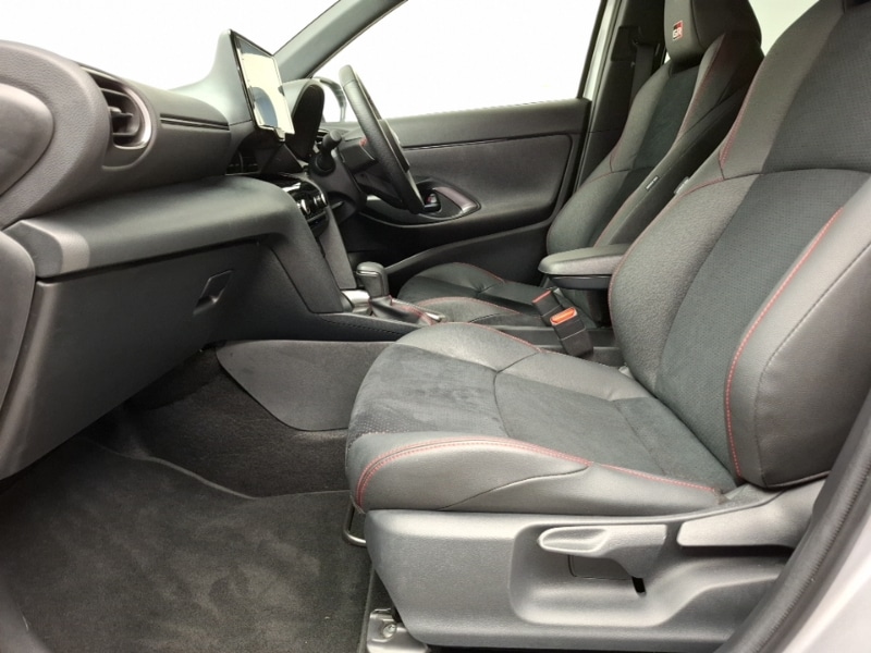 Used Toyota Yaris Cross 2023 for sale - 77224729: Photo 5