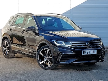 Used Volkswagen Tiguan 2023 for sale - 78346949: Photo