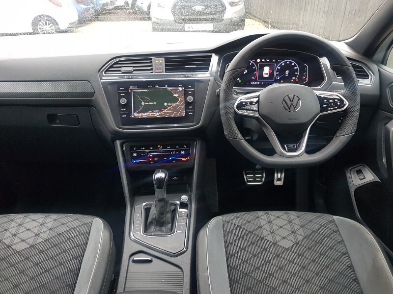 Used Volkswagen Tiguan Allspace 2022 for sale - 76795830: Photo 10