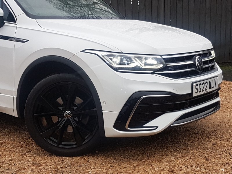 Used Volkswagen Tiguan Allspace 2022 for sale - 76795830: Photo 12