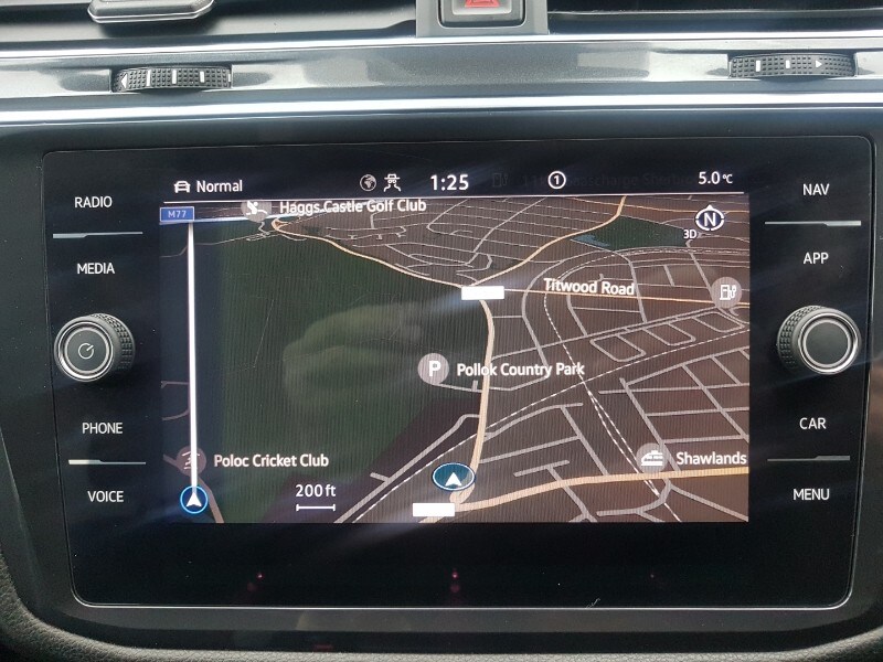 Used Volkswagen Tiguan Allspace 2022 for sale - 76795830: Photo 7