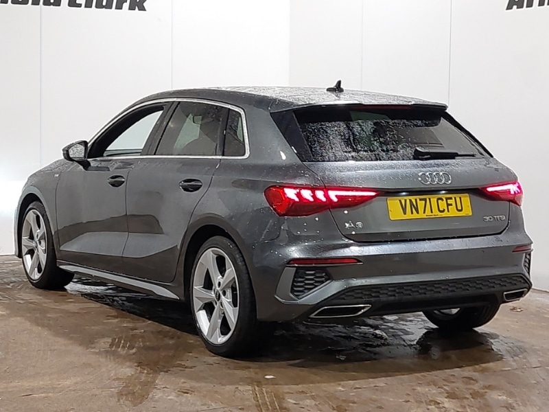 Used Audi A3 2022 for sale - 77025137: Photo 3