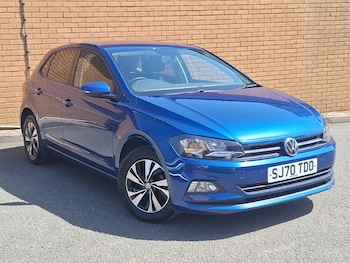 Used Volkswagen Polo 2020 for sale - 78834731: Photo