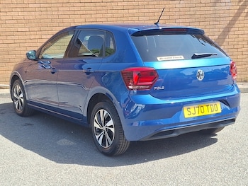 Used Volkswagen Polo 2020 for sale - 78834731: Photo