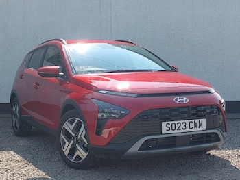 Used Hyundai BAYON 2023 for sale - 79242623: Photo