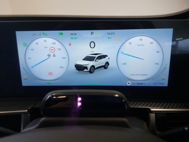 Used Chery Tiggo 7 2025 for sale - 76411092: Photo 11