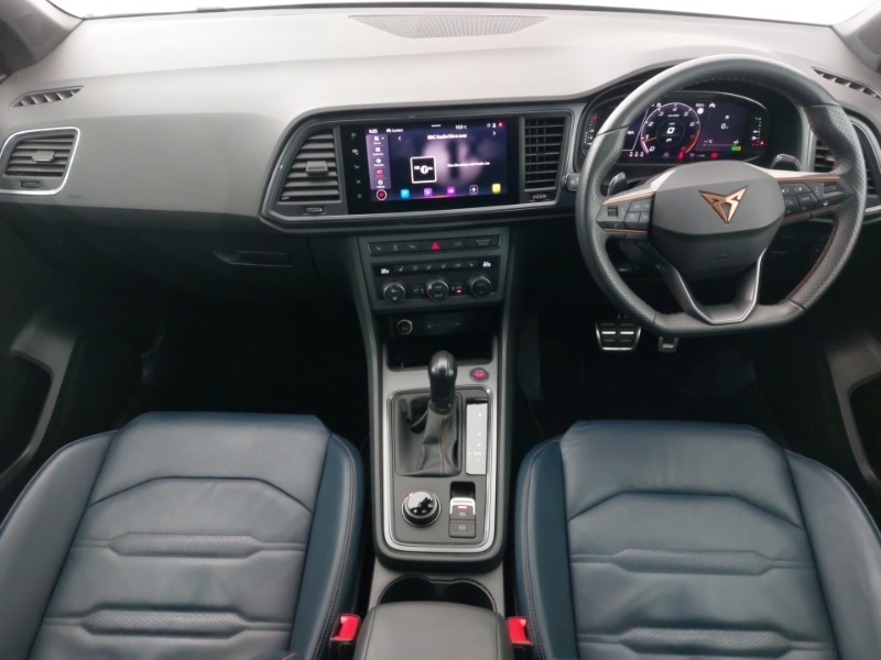 Used Cupra Ateca 2023 for sale - 76492675: Photo 2