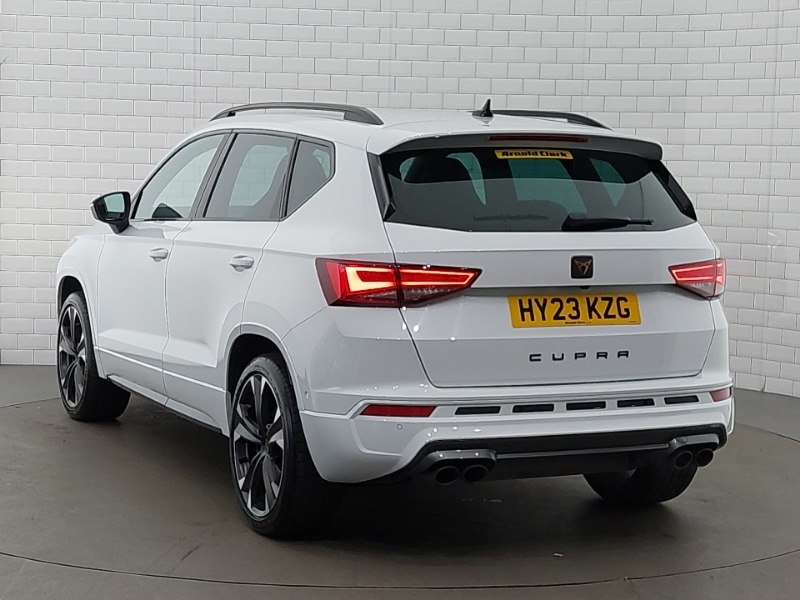 Used Cupra Ateca 2023 for sale - 76492675: Photo 3