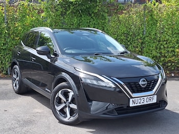 Used Nissan Qashqai 2023 for sale - 78735845: Photo
