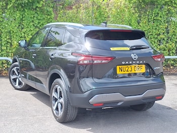Used Nissan Qashqai 2023 for sale - 78735845: Photo