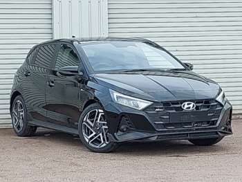 2025 - 1.0T GDi N Line S 5dr