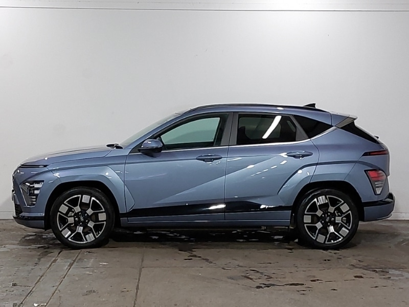 Used Hyundai KONA 2024 for sale - 77115617: Photo 4